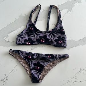 Acacia bikini. Top and bottom both size large